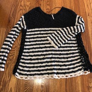 Free People sweater